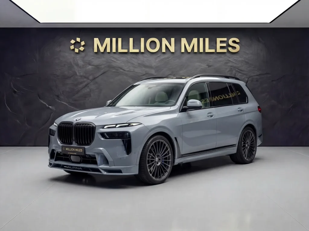 Alpina XB7, G07 Рестайлинг, 2025 купить в салоне Million Miles