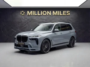 Alpina XB7, G07 Рестайлинг, 2025 купить в салоне Million Miles