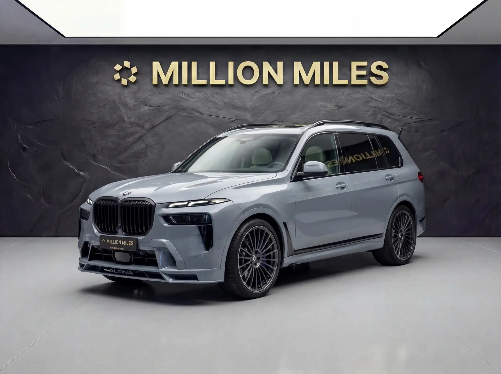 Alpina XB7, G07 Рестайлинг, 2025 купить в салоне Million Miles