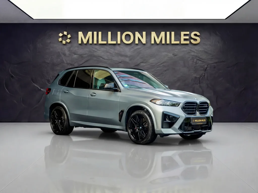 BMW X5 M Competition, III (F95) Рестайлинг, 2024 купить в салоне Million Miles