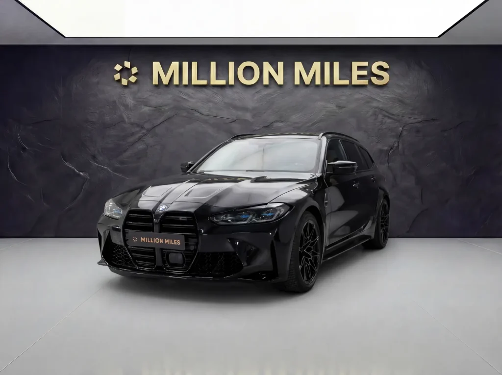 BMW M3, VI (G80) Рестайлинг, 2024 купить в салоне Million Miles