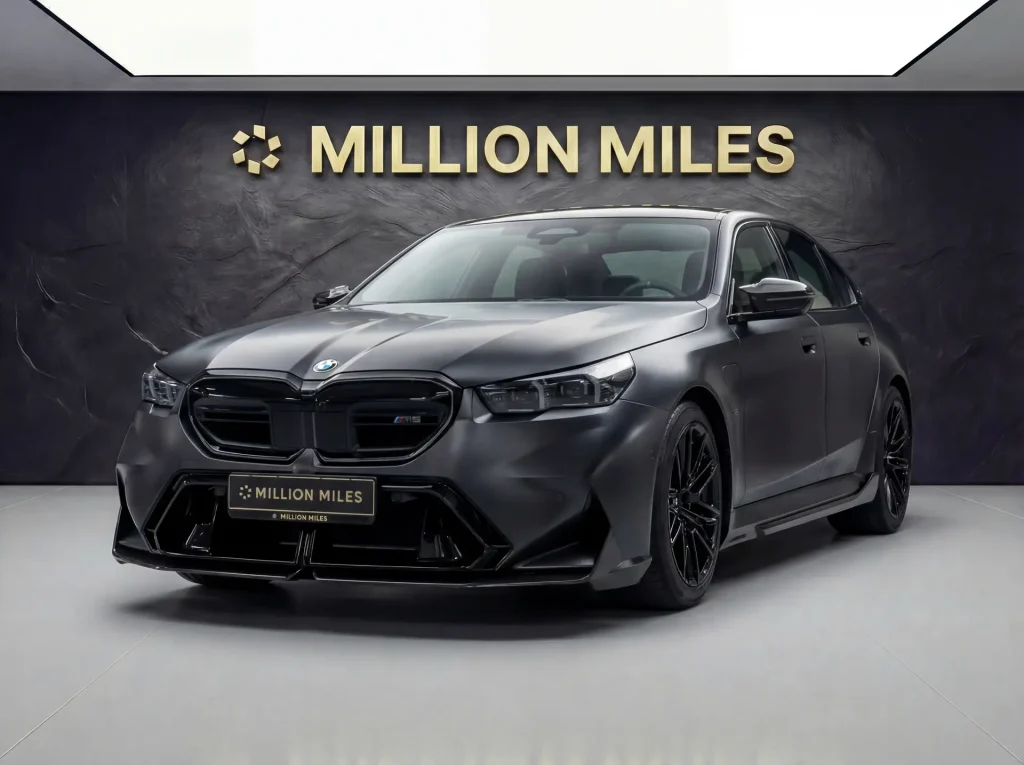 BMW M5, VII (G90), 2025 купить в салоне Million Miles