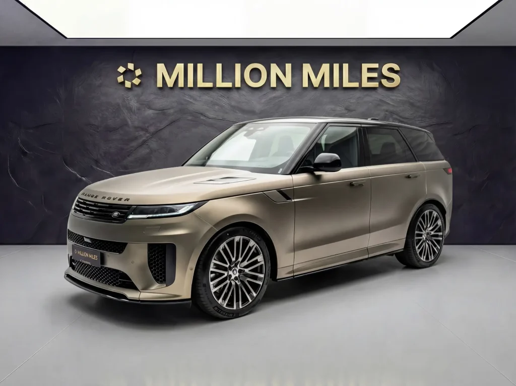 Land Rover Range Rover Sport, III, 2025 купить в салоне Million Miles
