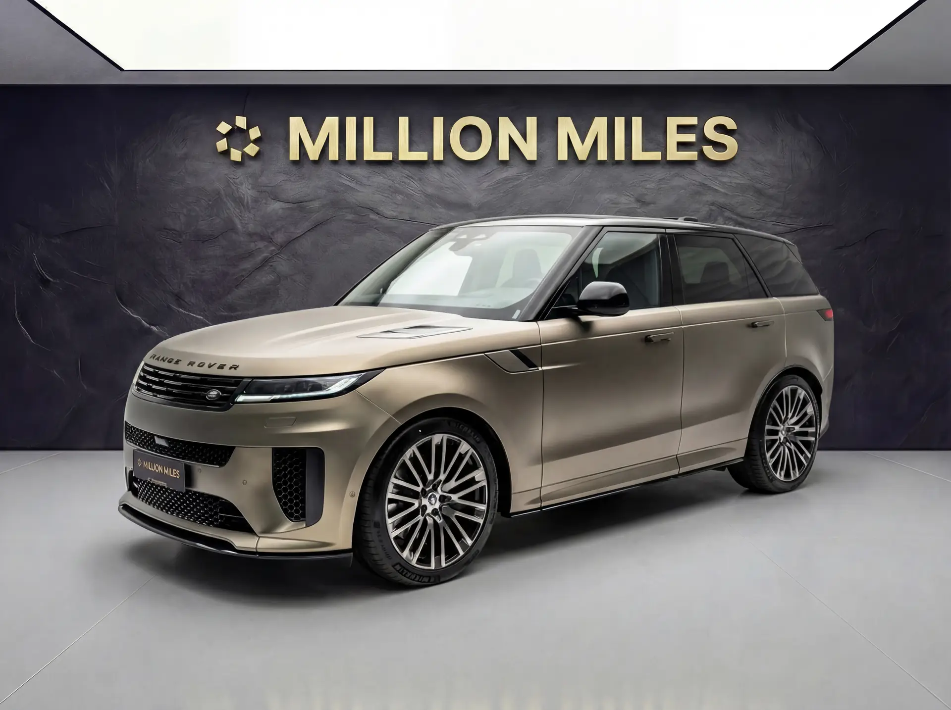 Land Rover Range Rover Sport, III, 2025 купить в салоне Million Miles