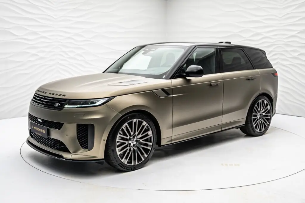 Land Rover Range Rover Sport, III, 2025 купить в салоне Million Miles