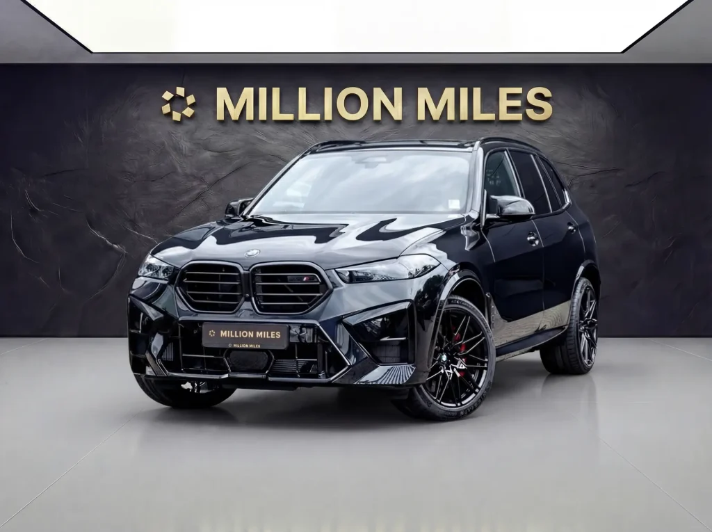 BMW X5 M Competition, III (F95) Рестайлинг, 2025 купить в салоне Million Miles