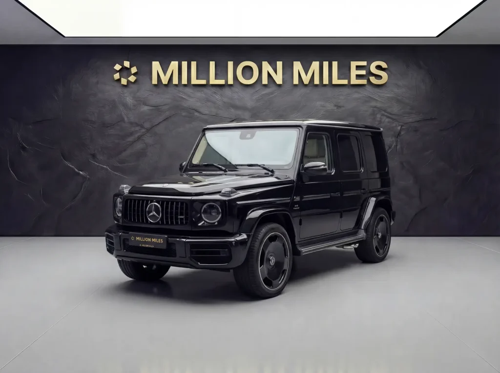 Mercedes-Benz G-Класс AMG, II (W465) Рестайлинг, 2025 купить в салоне Million Miles