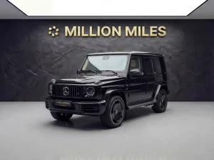Mercedes-Benz G-Класс AMG, II (W465) Рестайлинг, 2025 купить в салоне Million Miles