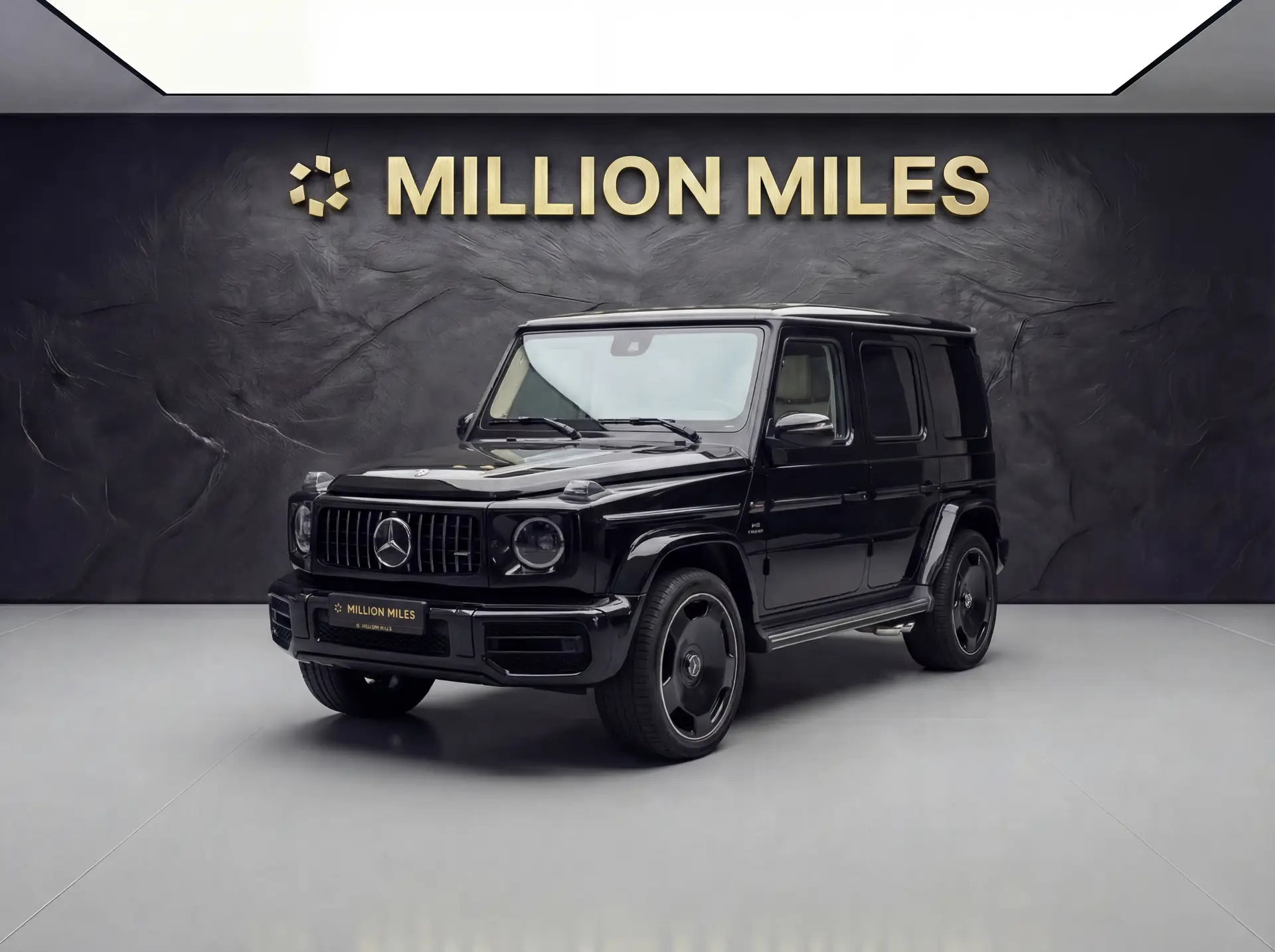 Mercedes-Benz G-Класс AMG, II (W465) Рестайлинг, 2025 купить в салоне Million Miles