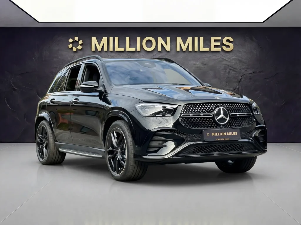 Mercedes-Benz GLE-Класс 450, II (V167) Рестайлинг, 2025 купить в салоне Million Miles