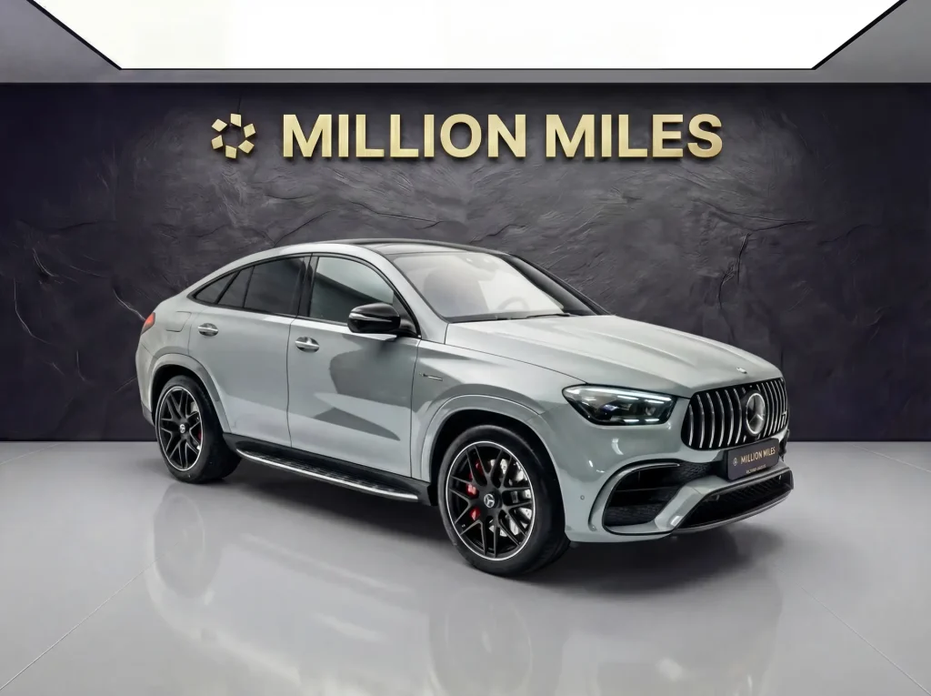 Mercedes-Benz GLE Coupe AMG 63 AMG S, II (C167) Рестайлинг, 2025 купить в салоне Million Miles