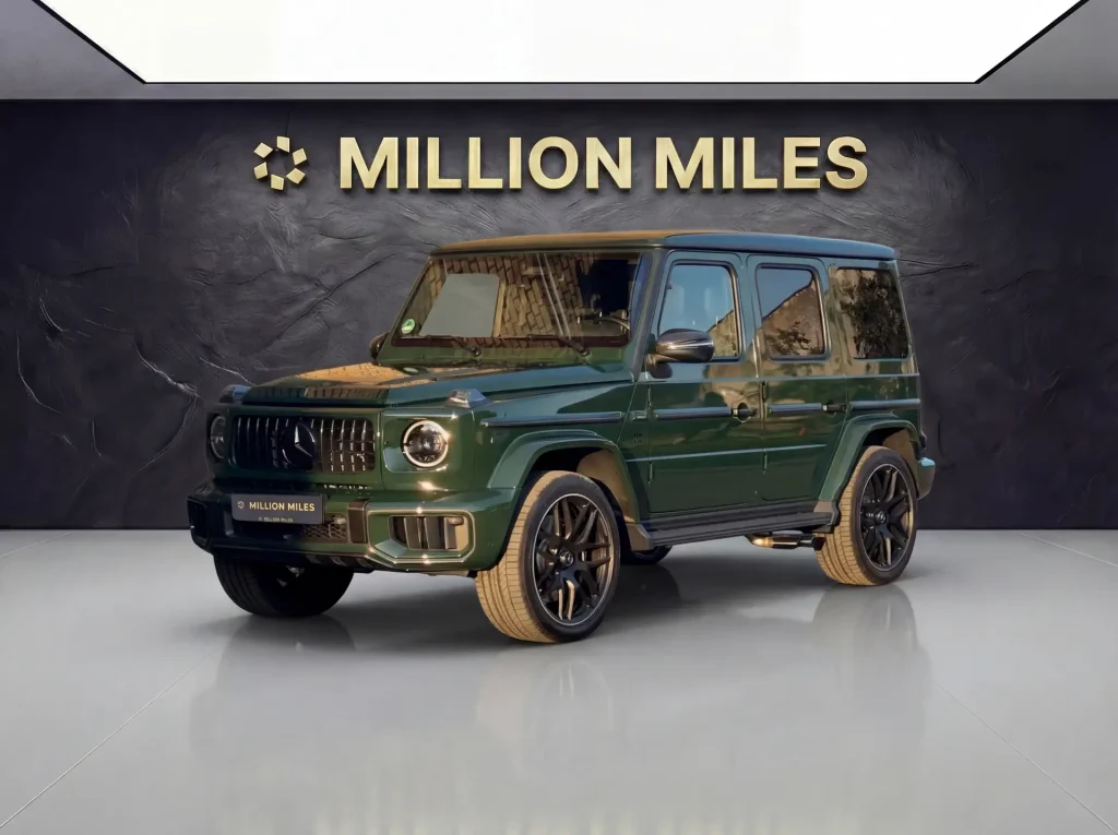 Mercedes-Benz G-Класс AMG, II (W465) Рестайлинг, 2025 купить в салоне Million Miles
