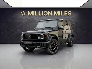 Mercedes-Benz G-Класс AMG, II (W465) Рестайлинг, 2025 купить в салоне Million Miles