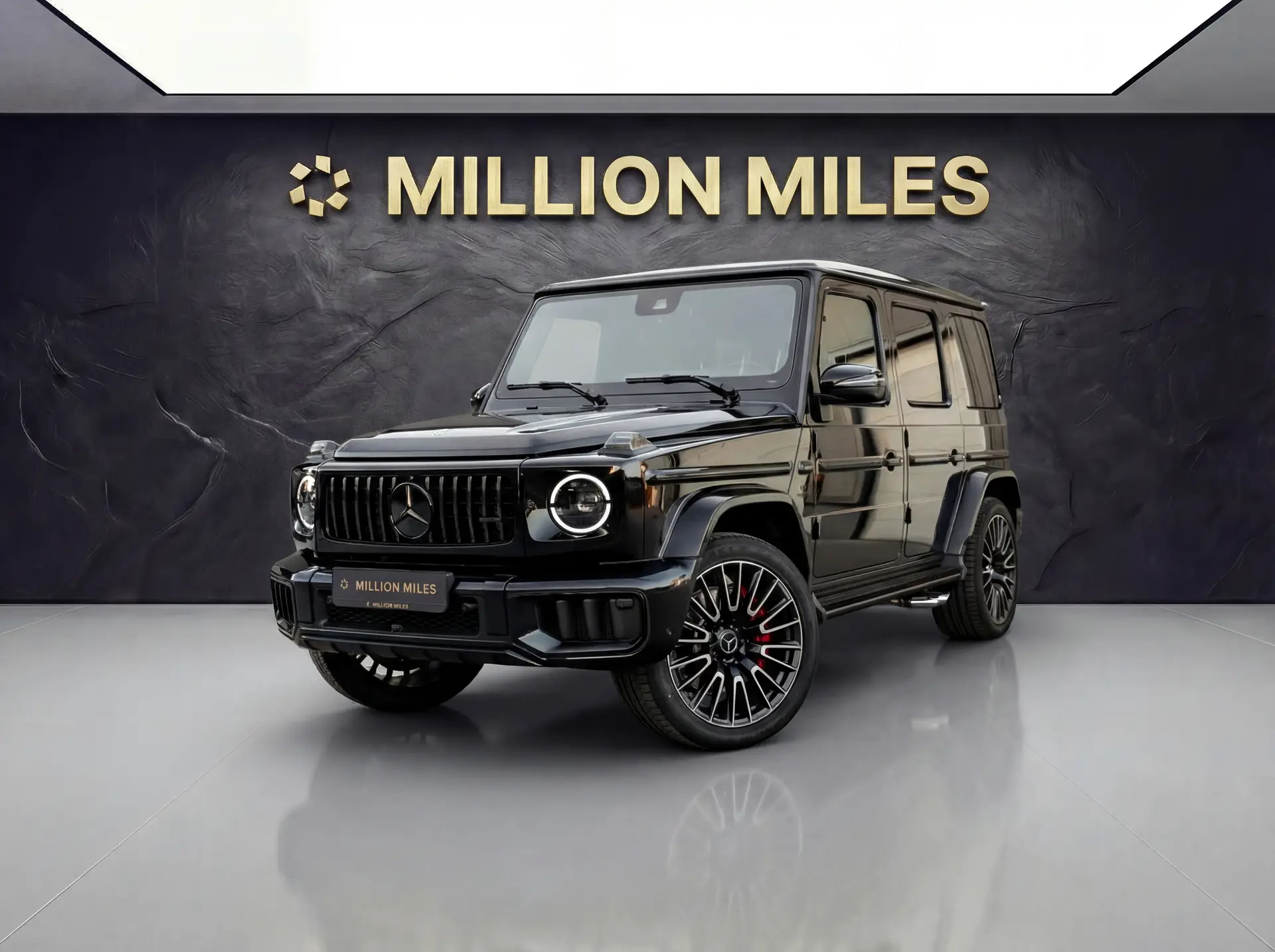 Mercedes-Benz G-Класс AMG, II (W465) Рестайлинг, 2025 купить в салоне Million Miles