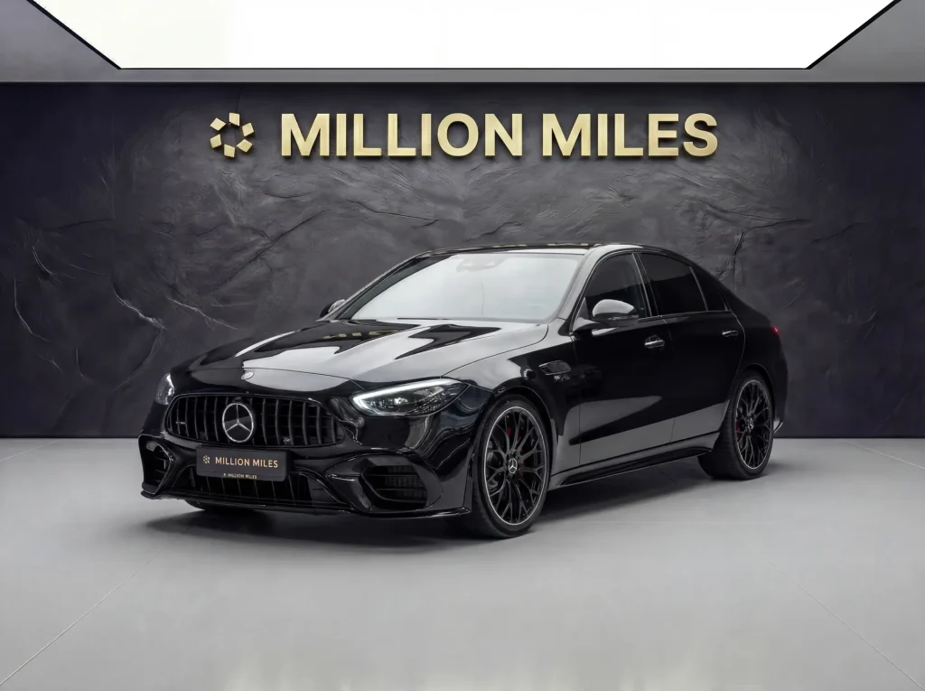 Mercedes-Benz C-Класс AMG 63 AMG S, V (W206), 2025 купить в салоне Million Miles