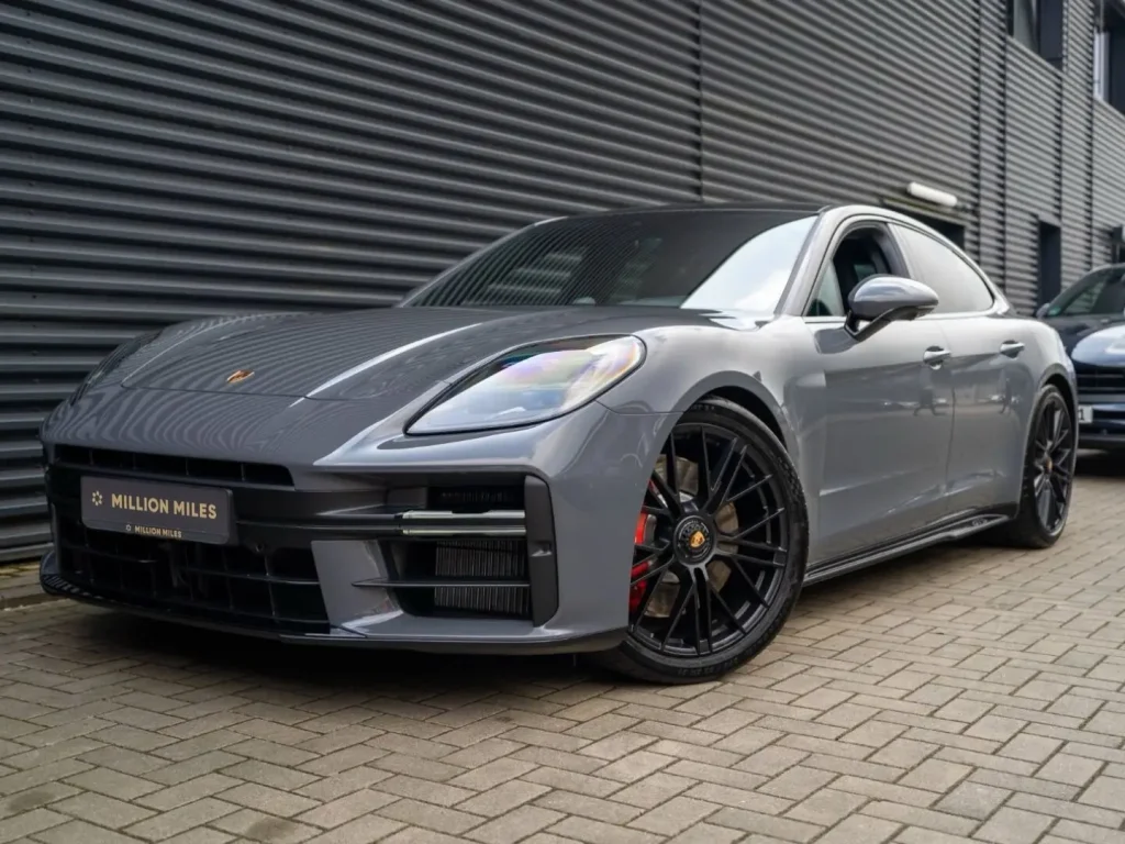 Porsche Panamera, III, 2025 купить в салоне Million Miles
