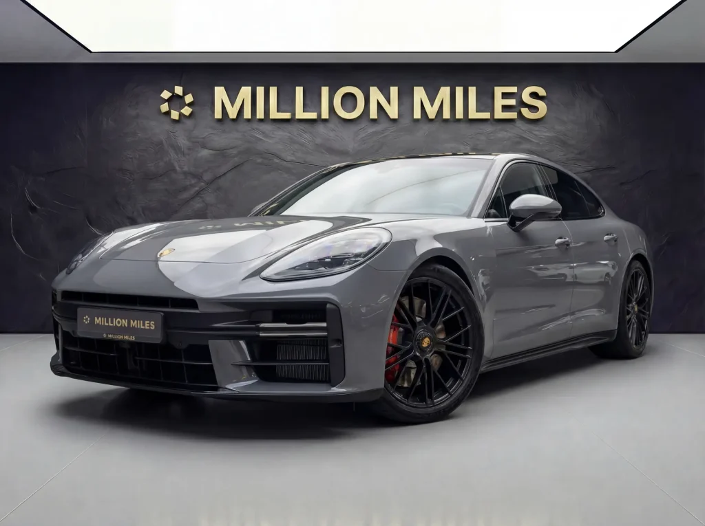 Porsche Panamera, III, 2025 купить в салоне Million Miles