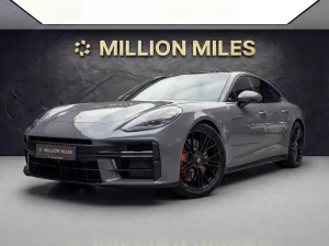 Porsche Panamera, III, 2025 купить в салоне Million Miles