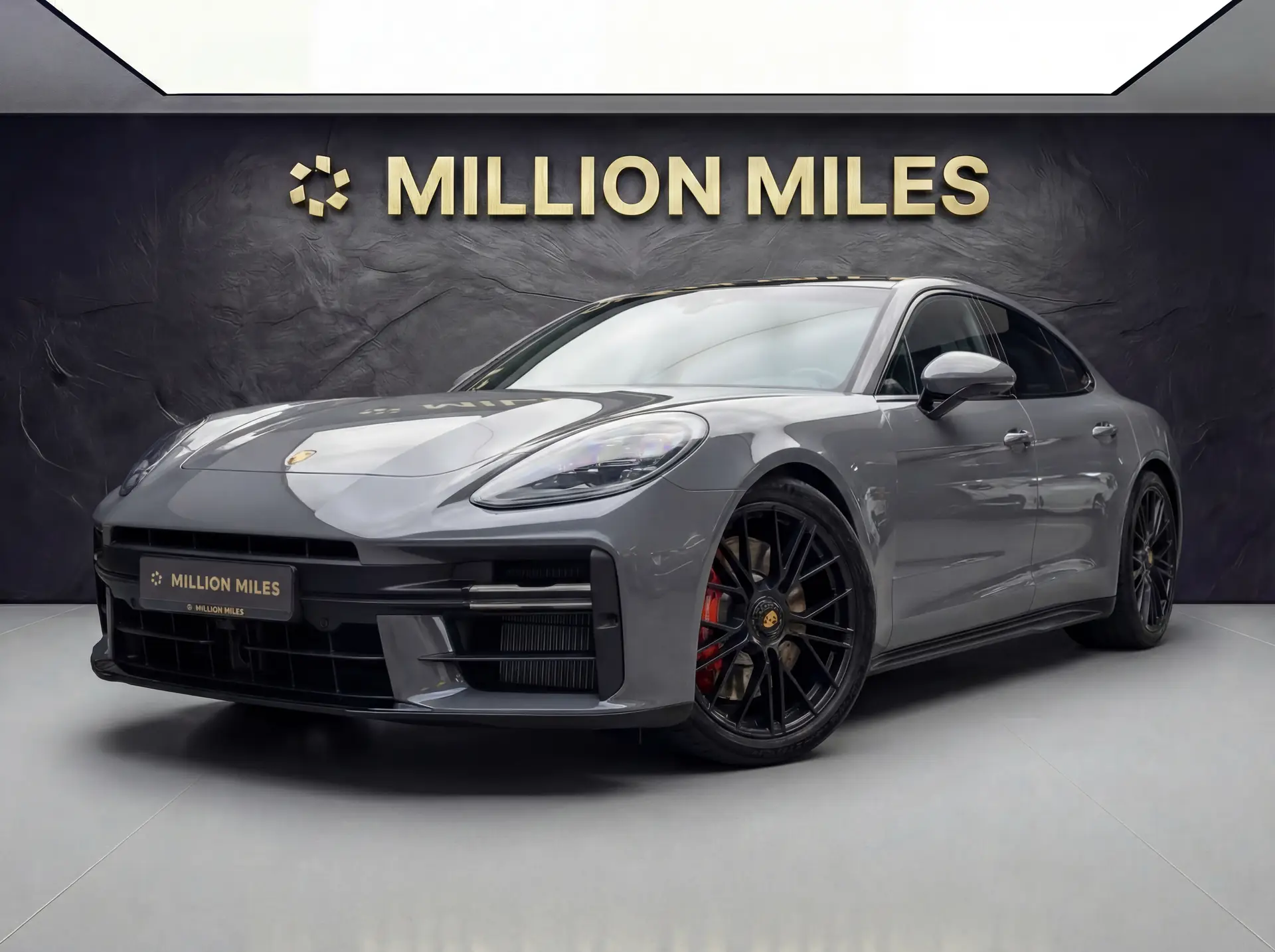 Porsche Panamera, III, 2025 купить в салоне Million Miles