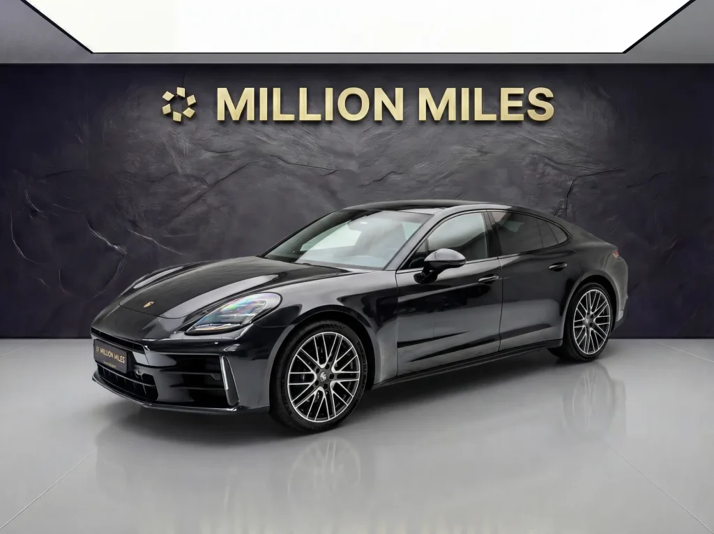 Porsche Panamera, III, 2025 купить в салоне Million Miles