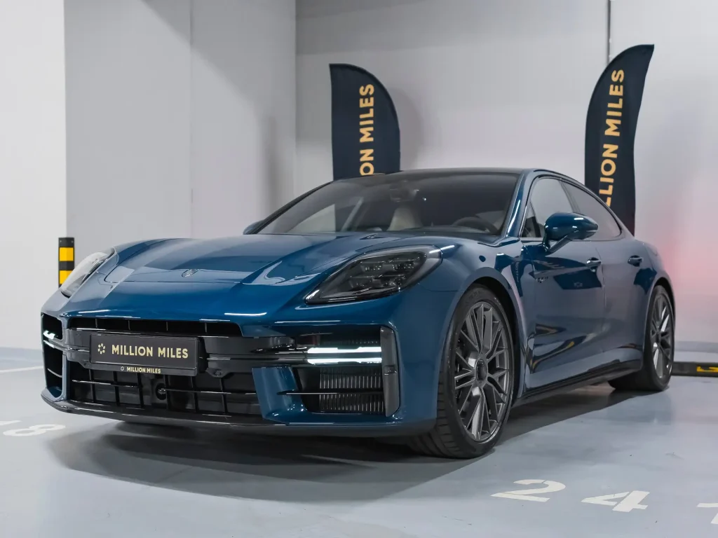 Porsche Panamera Turbo S E-Hybrid, III, 2025 купить в салоне Million Miles
