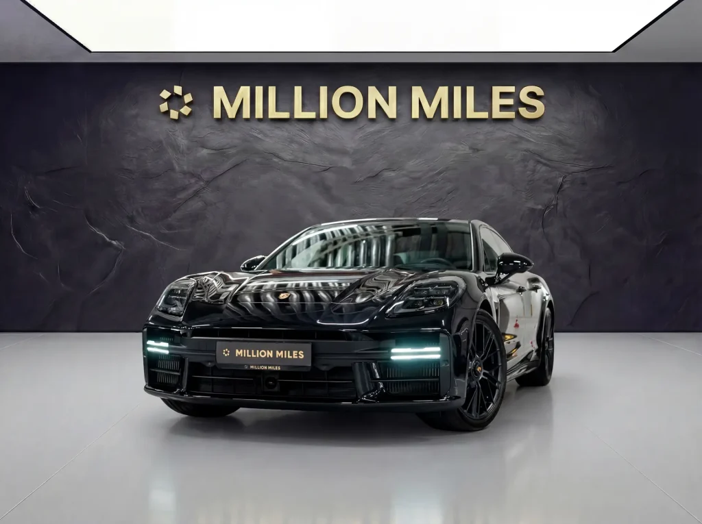 Porsche Panamera, III, 2025 купить в салоне Million Miles