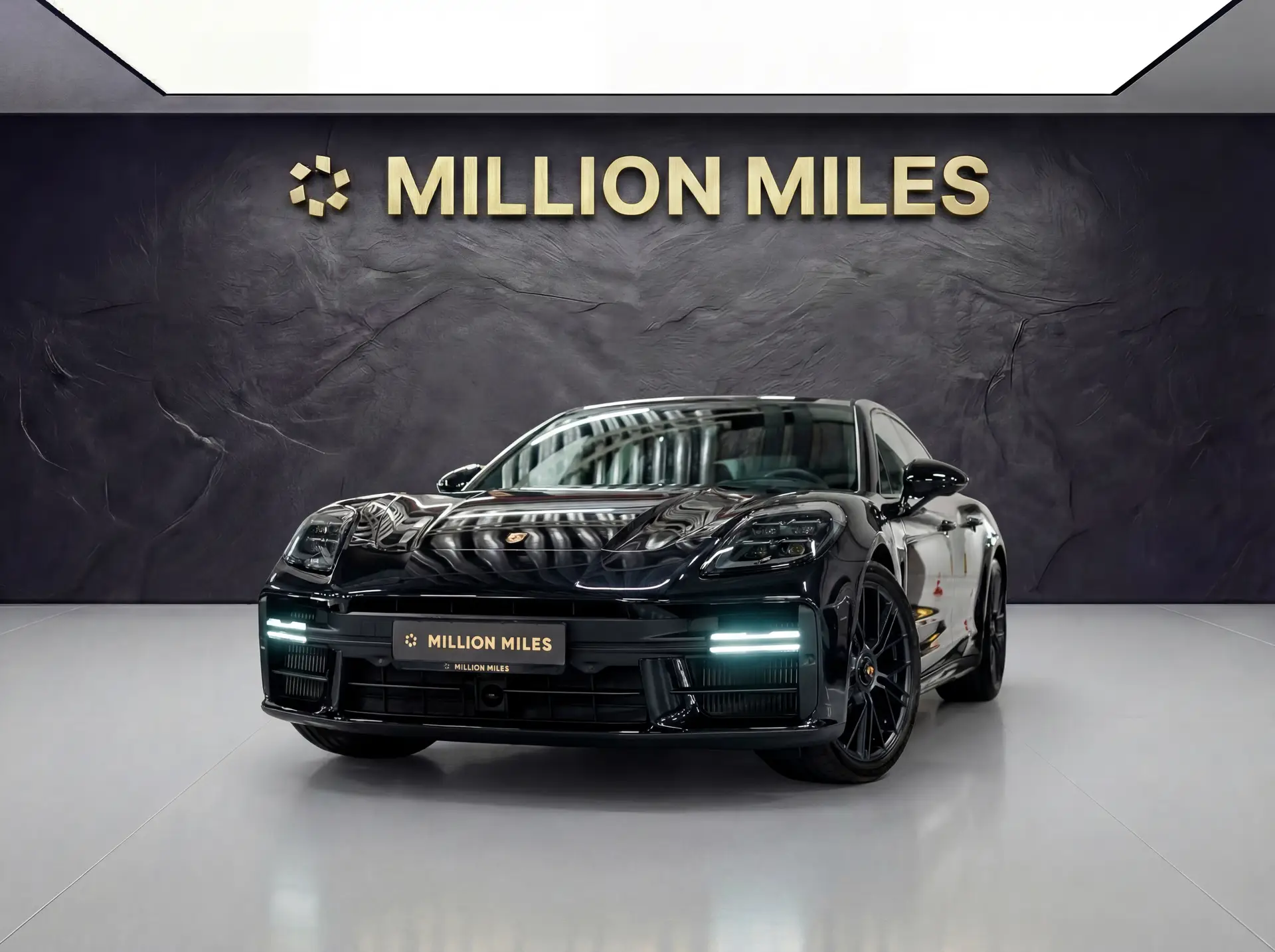 Porsche Panamera, III, 2025 купить в салоне Million Miles