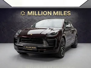 Porsche Macan, I Рестайлинг 2, 2025 купить в салоне Million Miles