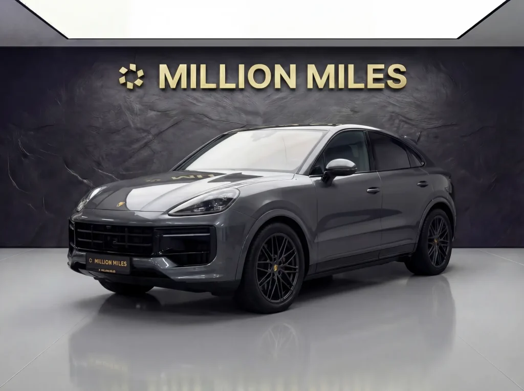 Porsche Cayenne GTS Coupé, III Рестайлинг, 2025 купить в салоне Million Miles