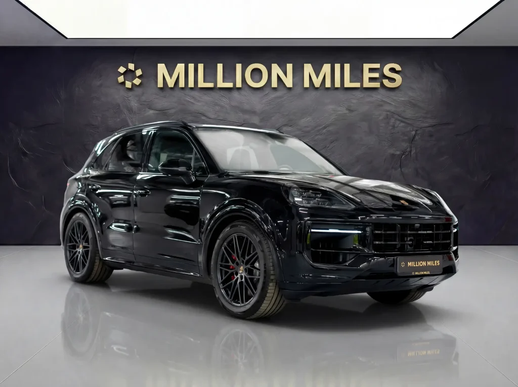 Porsche Cayenne GTS, III Рестайлинг, 2025 купить в салоне Million Miles