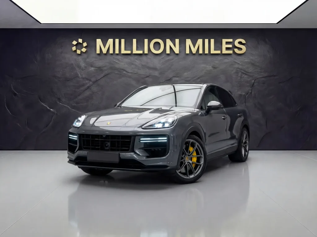 Porsche Cayenne, III Рестайлинг, 2025 купить в салоне Million Miles