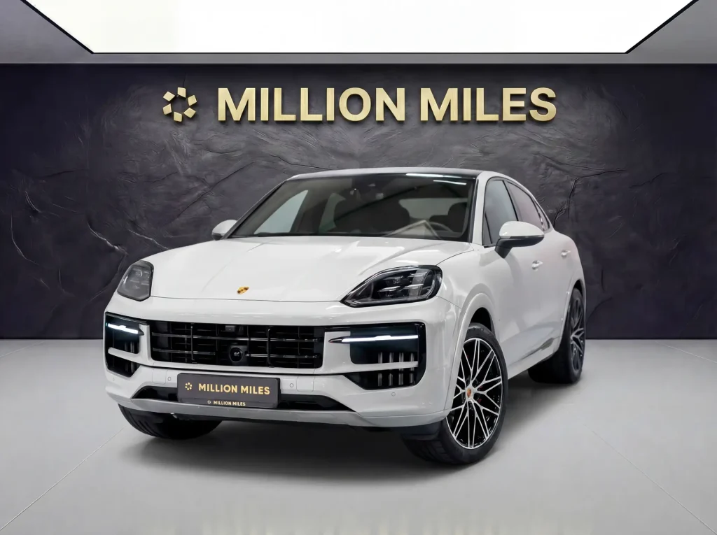 Porsche Cayenne S Coupé, III Рестайлинг, 2025 купить в салоне Million Miles