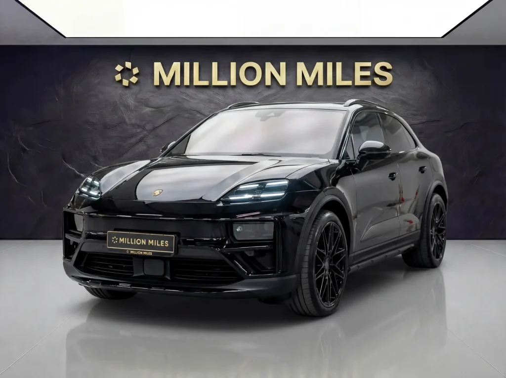 Porsche Macan Turbo, II, 2024 купить в салоне Million Miles