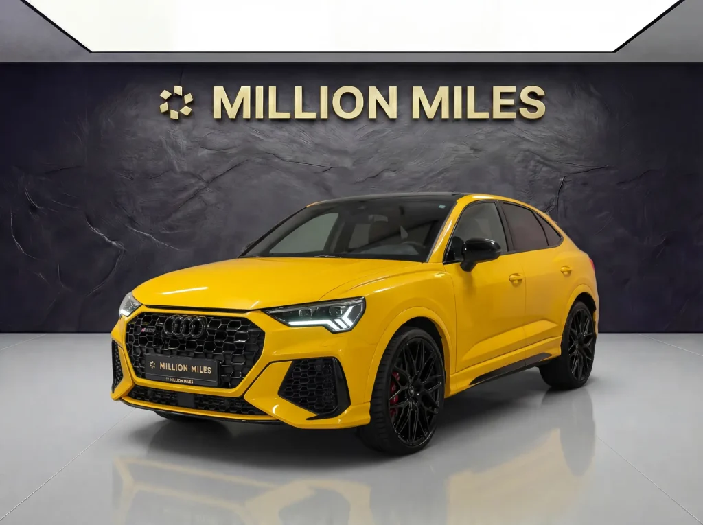 Audi RS Q3 Sportback, I (F3), 2020 купить в салоне Million Miles
