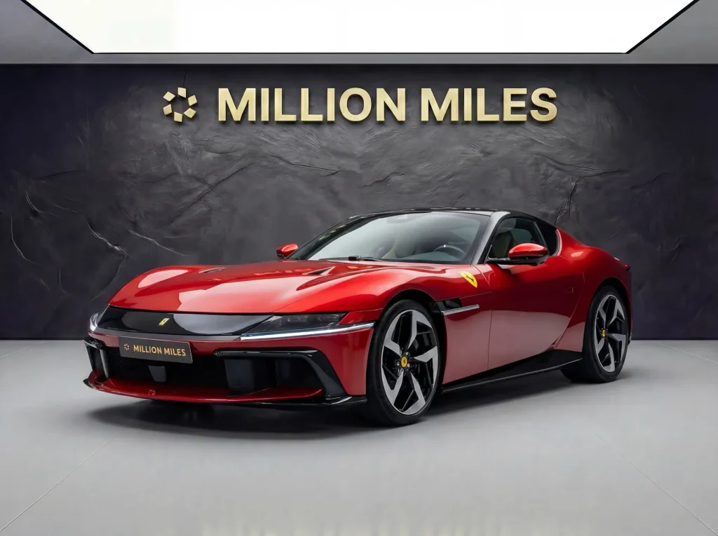 Ferrari 12Cilindri, I, 2025 купить в салоне Million Miles