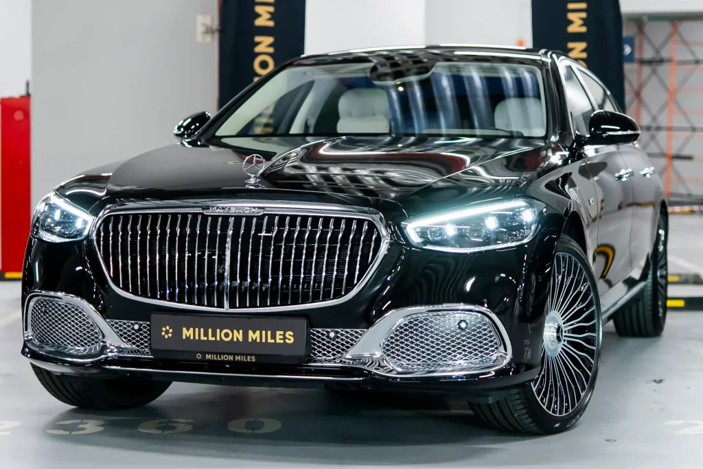 Mercedes-Benz S-Класс Maybach 680, II (Z223), 2025 купить в салоне Million Miles
