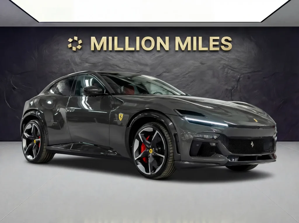 Ferrari Purosangue, I, 2025 купить в салоне Million Miles