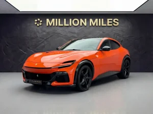 Ferrari Purosangue, I, 2025 купить в салоне Million Miles