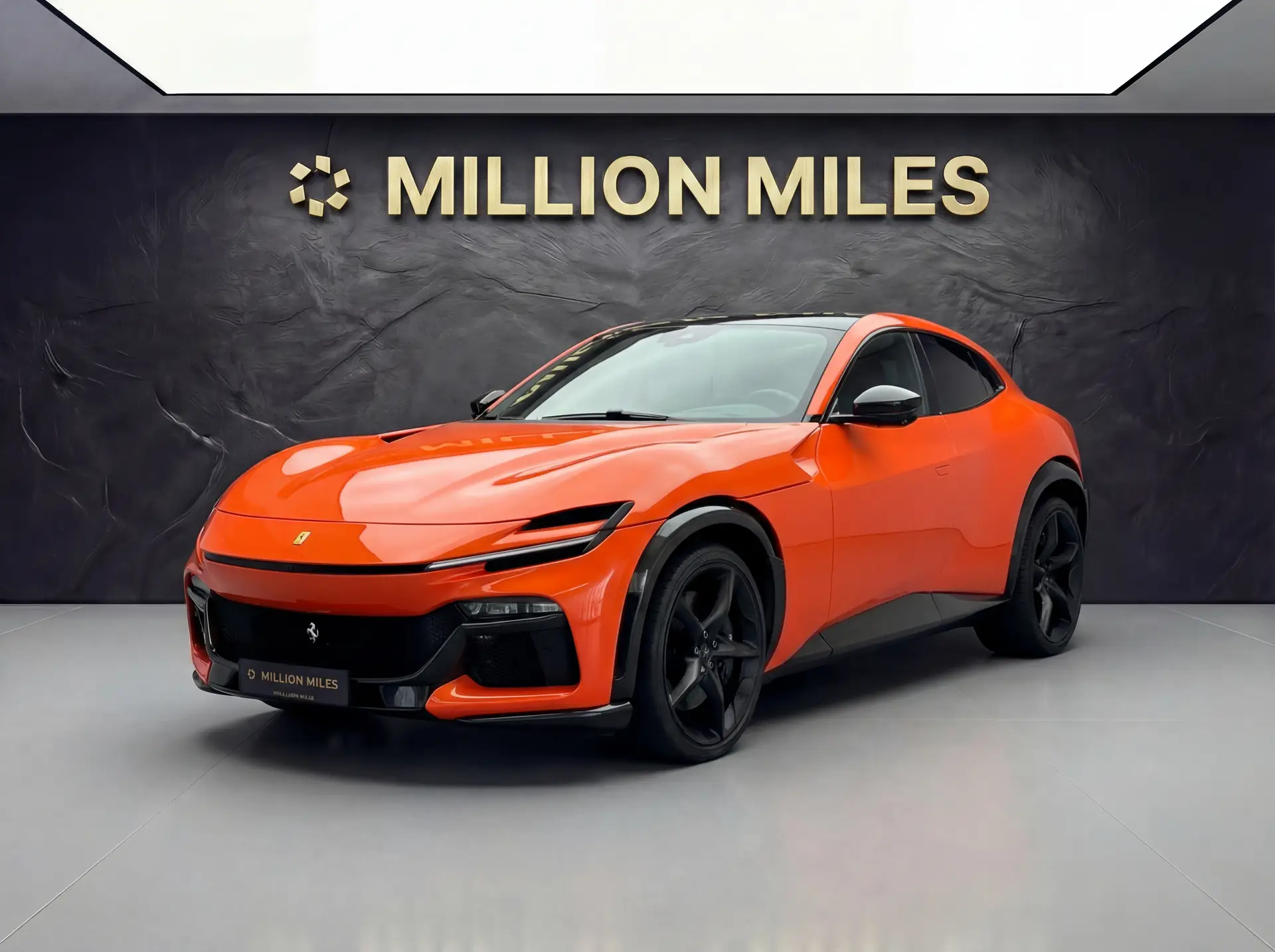 Ferrari Purosangue, I, 2025 купить в салоне Million Miles