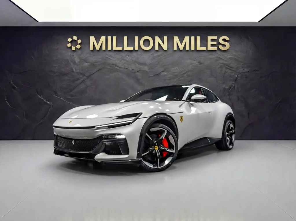 Ferrari Purosangue, I, 2025 купить в салоне Million Miles
