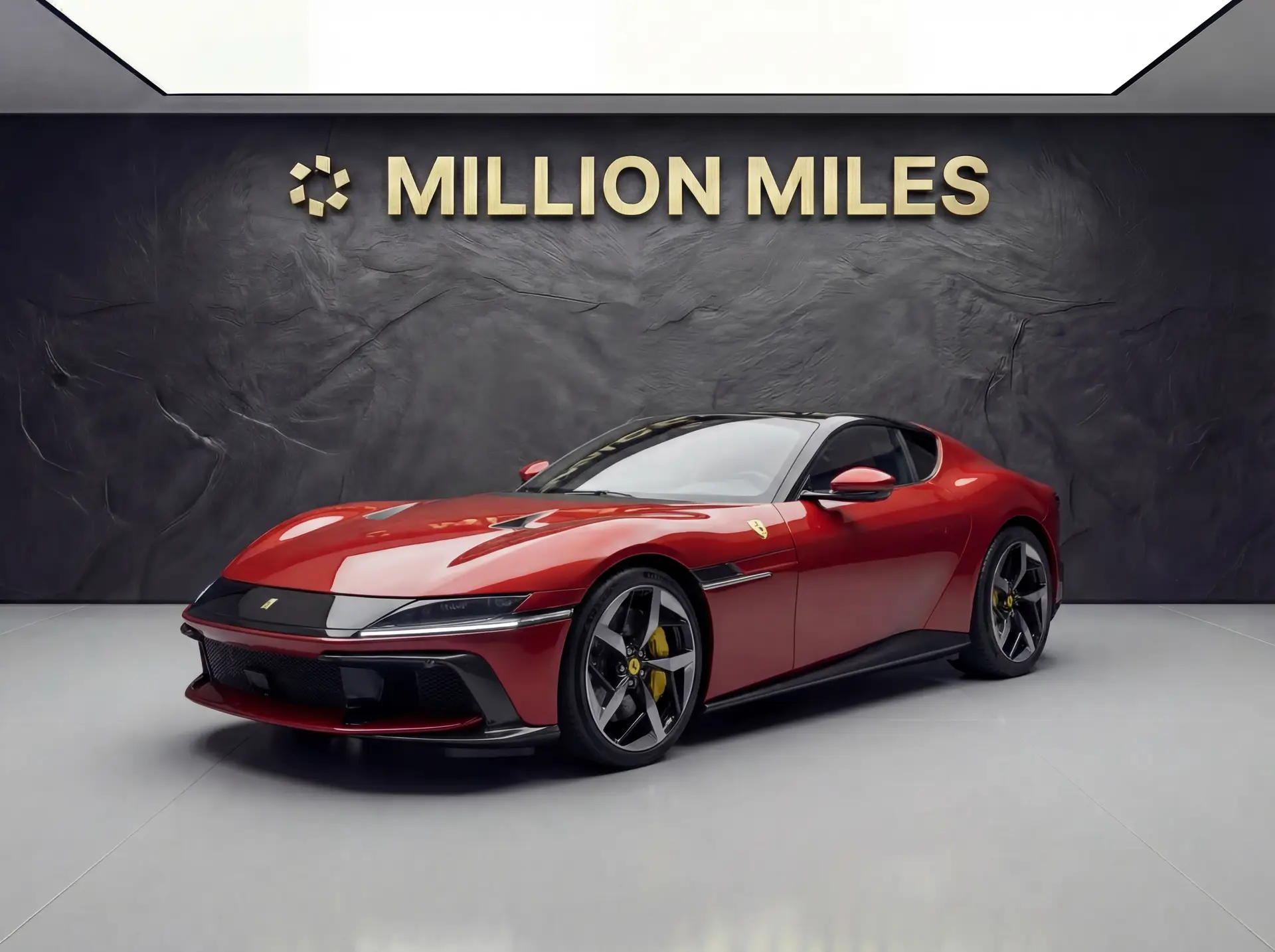 Ferrari 12Cilindri, I, 2025 купить в салоне Million Miles