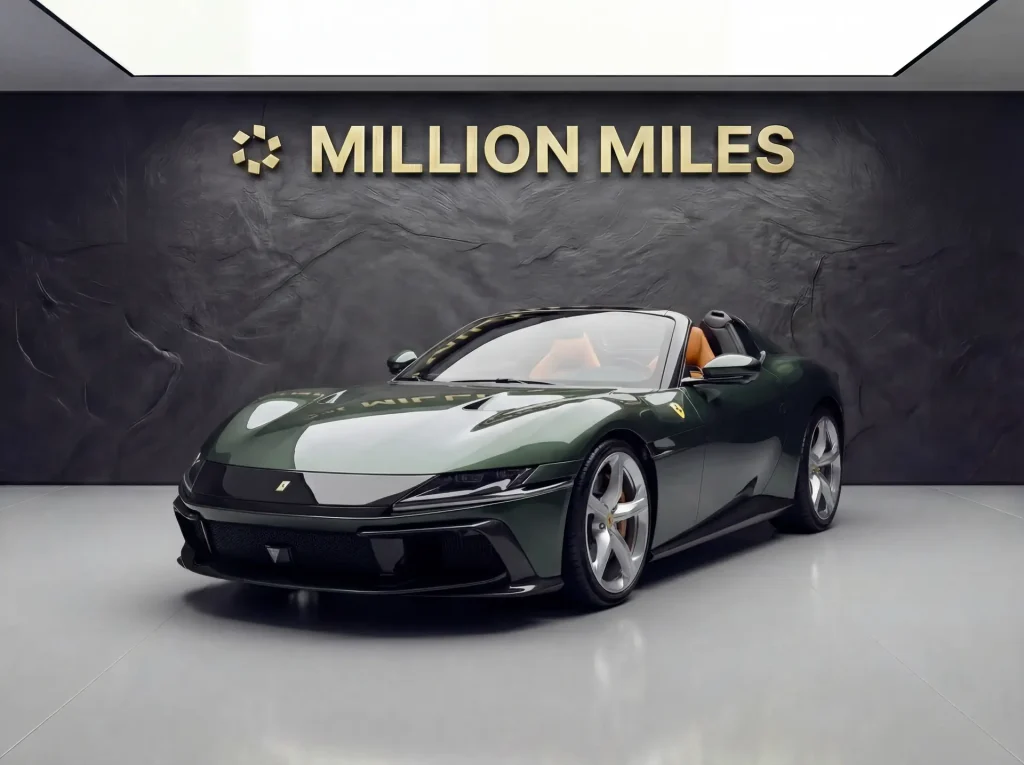Ferrari 12Cilindri, I, 2025 купить в салоне Million Miles