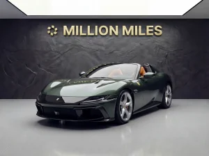 Ferrari 12Cilindri, I, 2025 купить в салоне Million Miles