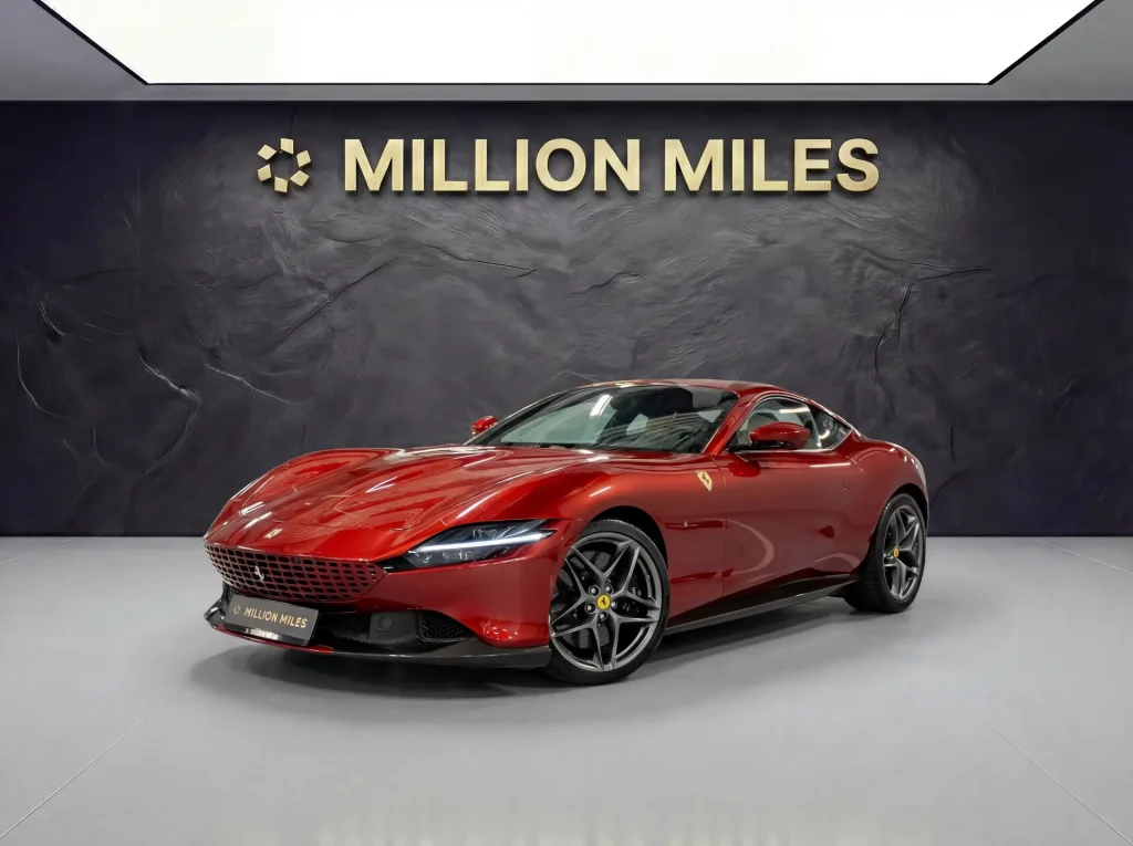 Ferrari Roma, I, 2025 купить в салоне Million Miles