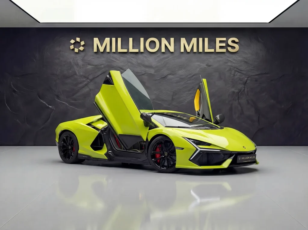 Lamborghini Revuelto, I, 2024 купить в салоне Million Miles