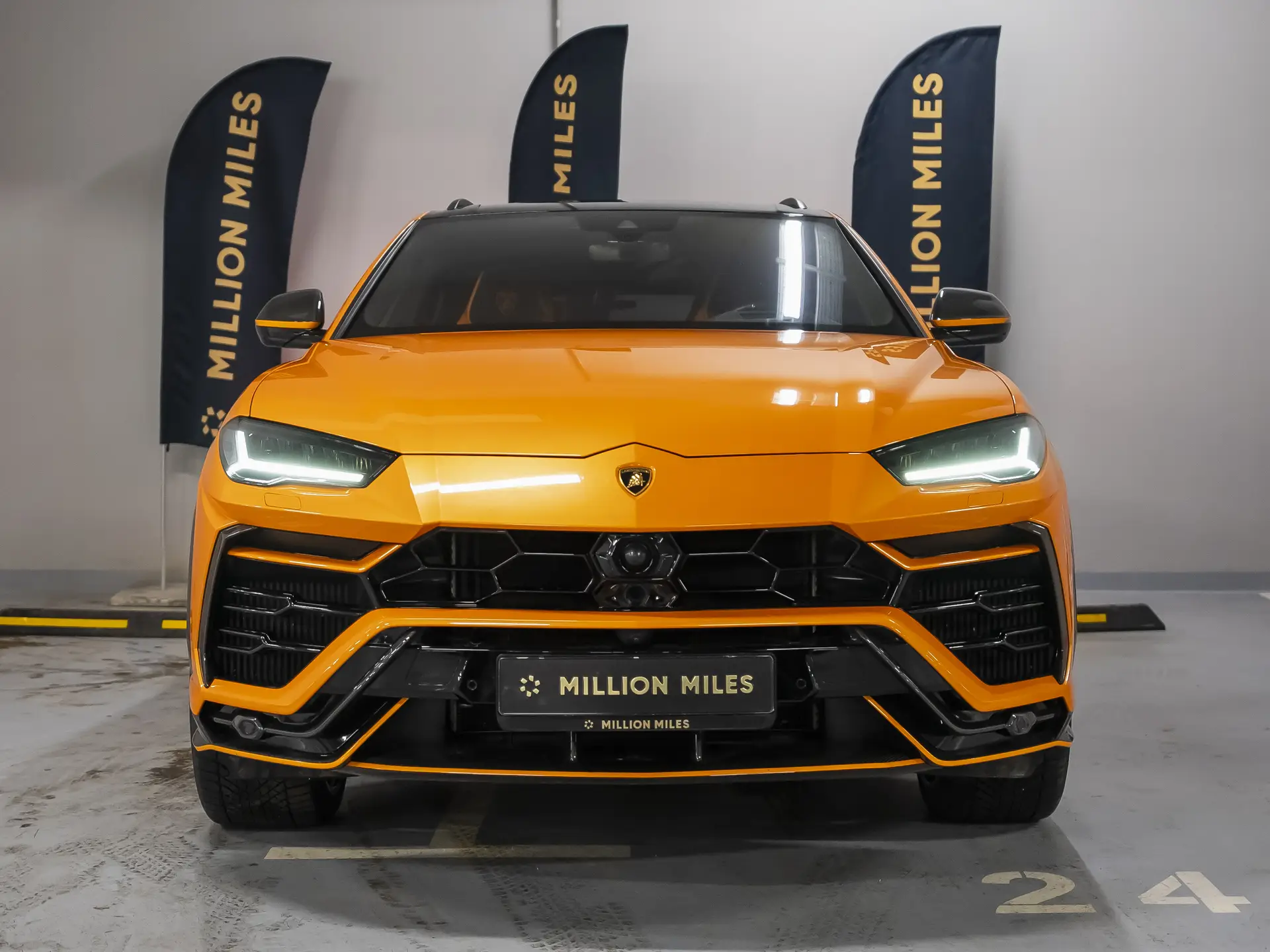 Lamborghini Urus, I, 2021 купить в салоне Million Miles