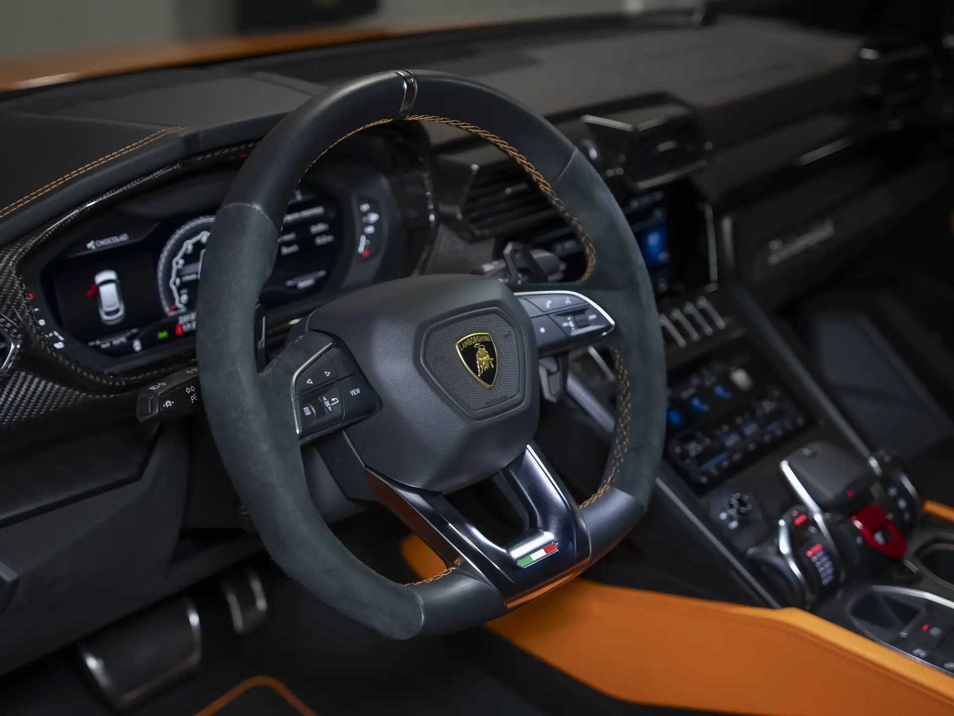 Lamborghini Urus, I, 2021 купить в салоне Million Miles