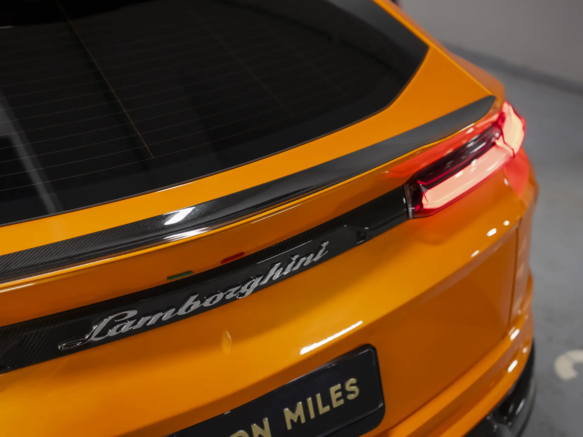 Lamborghini Urus, I, 2021 купить в салоне Million Miles