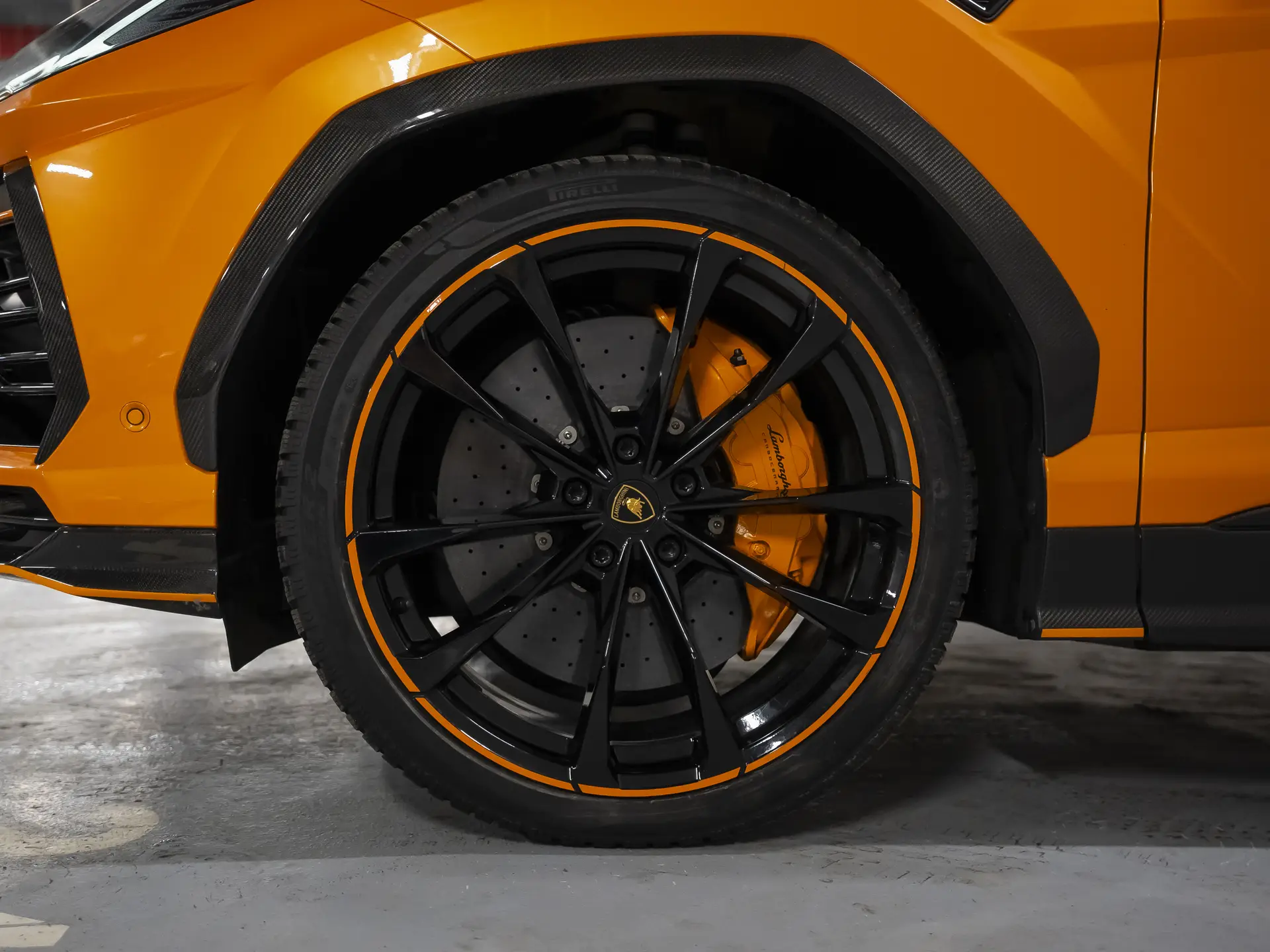 Lamborghini Urus, I, 2021 купить в салоне Million Miles