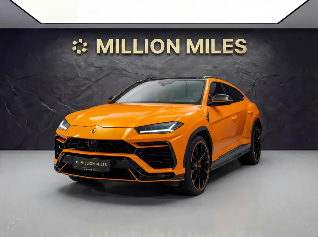 Lamborghini Urus, I, 2021 купить в салоне Million Miles